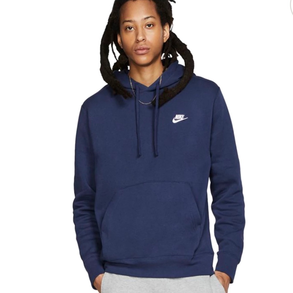 Nike Club Pullover Hoodie